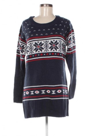 Damski sweter Cecilia Classics, Rozmiar L, Kolor Kolorowy, Cena 24,99 zł