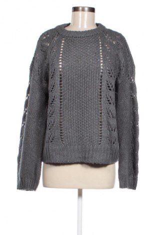 Damenpullover Clockhouse, Größe L, Farbe Grau, Preis € 14,83