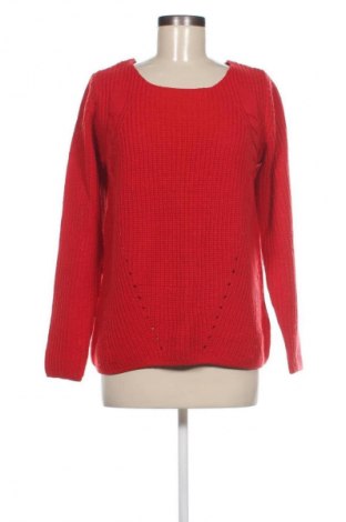 Damenpullover Colours, Größe S, Farbe Rot, Preis 6,99 €