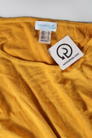 Damenpullover Creation L, Größe XXL, Farbe Gelb, Preis € 28,99