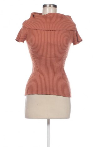 Damenpullover Decjuba, Größe L, Farbe Braun, Preis € 43,99