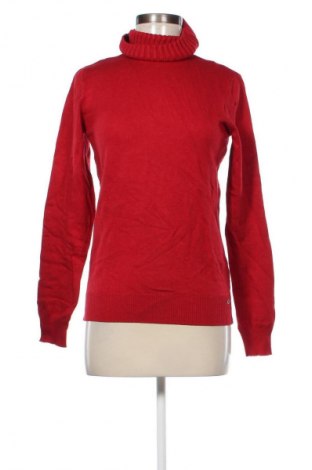 Damski sweter Edc By Esprit, Rozmiar M, Kolor Czerwony, Cena 134,99 zł