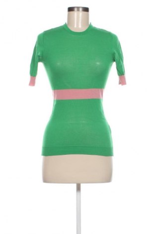 Pulover de femei Ermanno Scervino, Mărime S, Culoare Verde, Preț 723,90 Lei