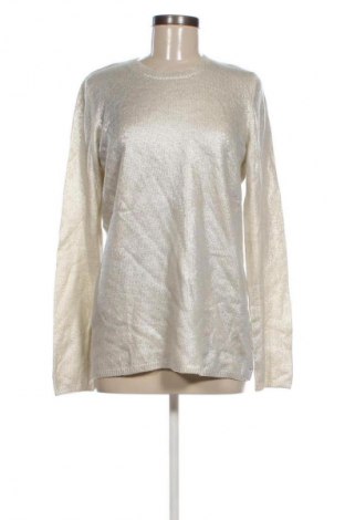 Damenpullover Escada, Größe L, Farbe Silber, Preis 66,33 €