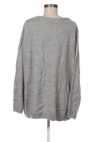 Damski sweter Esmara, Rozmiar 3XL, Kolor Zielony, Cena 41,99 zł