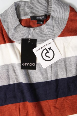 Damski sweter Esmara, Rozmiar 3XL, Kolor Kolorowy, Cena 150,99 zł