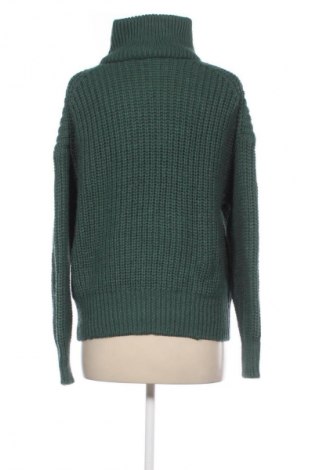 Damenpullover Essentials by Tchibo, Größe S, Farbe Grün, Preis 20,99 €