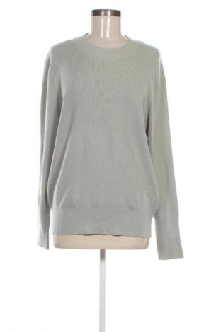 Damenpullover Essentials by Tchibo, Größe XXL, Farbe Grün, Preis € 20,99