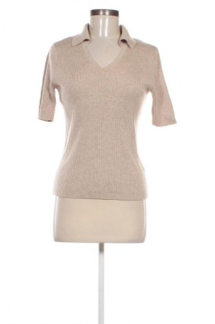 Damenpullover Ever.me by Takko Fashion, Größe M, Farbe Beige, Preis 5,88 €