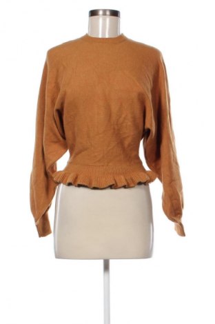 Damenpullover Fashion Union, Größe S, Farbe Braun, Preis € 28,99