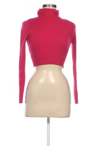 Damenpullover Fashion nova, Größe S, Farbe Rosa, Preis € 6,99