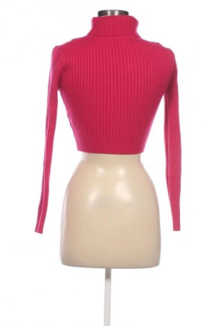 Damenpullover Fashion nova, Größe S, Farbe Rosa, Preis € 6,99