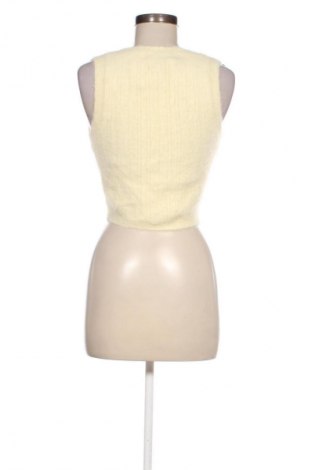 Pulover de femei Fb Sister, Mărime S, Culoare Galben, Preț 73,98 Lei