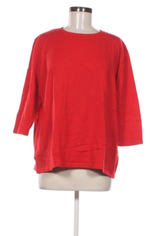 Damenpullover Frankenwalder, Größe XL, Farbe Rot, Preis 9,98 €