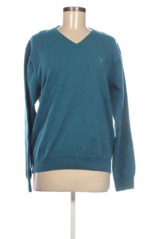 Damenpullover Gant, Größe M, Farbe Blau, Preis € 71,99