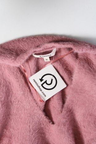 Damenpullover Garcia, Größe XL, Farbe Aschrosa, Preis € 13,99