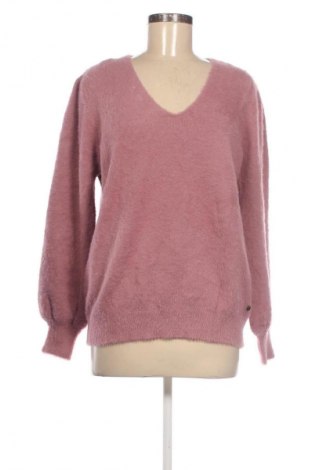 Damenpullover Garcia, Größe XL, Farbe Aschrosa, Preis 15,99 €