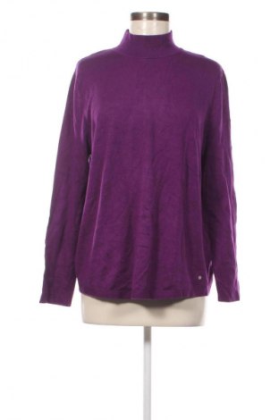 Damenpullover Gerry Weber, Größe XL, Farbe Lila, Preis € 43,99