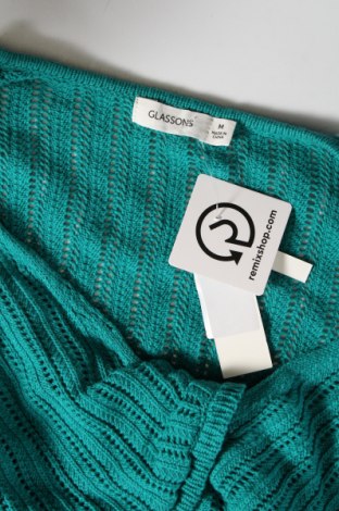 Damenpullover Glassons, Größe M, Farbe Grün, Preis € 9,99