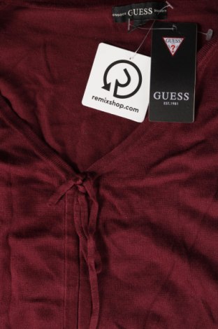 Dámský svetr Guess, Velikost L, Barva Červená, Cena  2 449,00 Kč