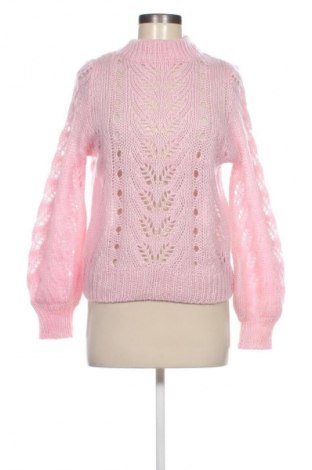 Damenpullover H&M, Größe S, Farbe Rosa, Preis 14,84 €