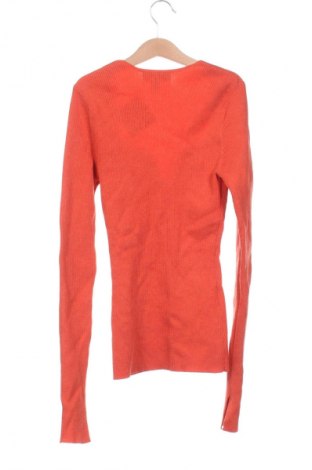 Damenpullover H&M, Größe XS, Farbe Orange, Preis 20,99 €