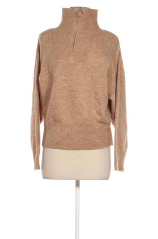 Damenpullover H&M, Größe S, Farbe Braun, Preis 13,99 €