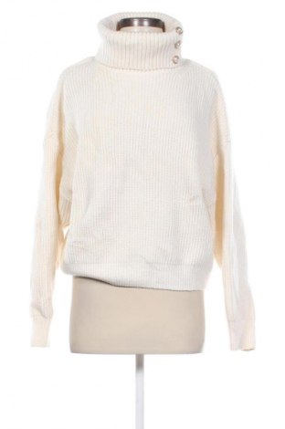 Damski sweter H&M, Rozmiar M, Kolor ecru, Cena 62,99 zł