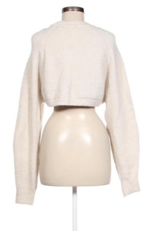 Damenpullover H&M, Größe L, Farbe Ecru, Preis 20,99 €