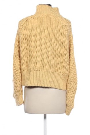 Damski sweter H&M, Rozmiar M, Kolor Żółty, Cena 32,99 zł