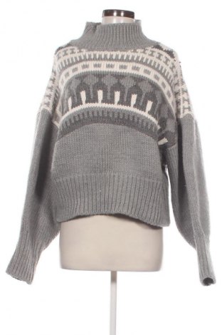 Dámsky pulóver H&M, Veľkosť M, Farba Sivá, Cena  11,95 €