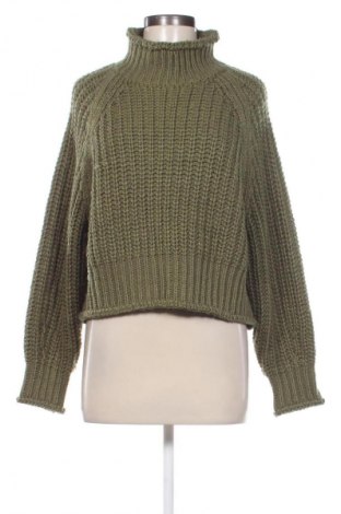 Damenpullover H&M, Größe M, Farbe Grün, Preis 20,99 €