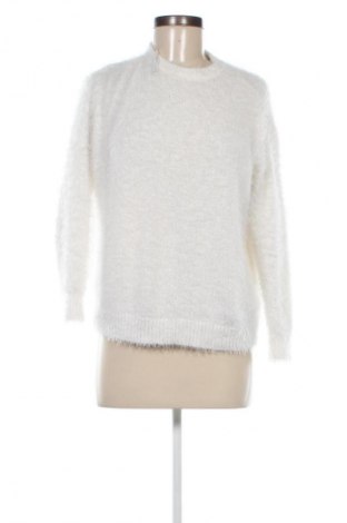 Dámský svetr H&M, Velikost L, Barva Bílá, Cena  159,00 Kč