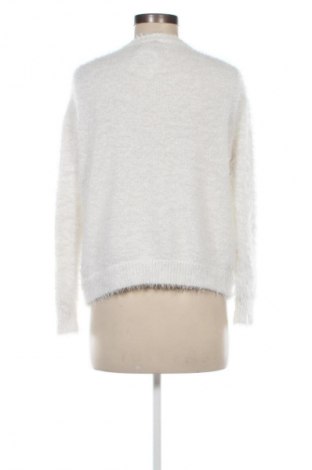 Dámský svetr H&M, Velikost L, Barva Bílá, Cena  159,00 Kč