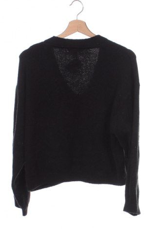 Pulover de femei H&M, Mărime XS, Culoare Negru, Preț 74,00 Lei