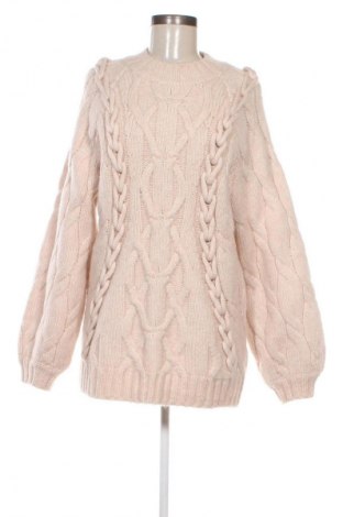 Damenpullover H&M, Größe S, Farbe Beige, Preis 14,84 €