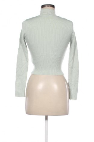 Dámský svetr H&M, Velikost S, Barva Zelená, Cena  149,00 Kč
