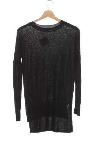 Pulover de femei H&M, Mărime XS, Culoare Negru, Preț 35,99 Lei