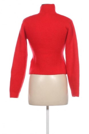 Damski sweter H&M, Rozmiar S, Kolor Czerwony, Cena 94,99 zł