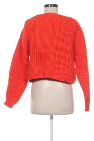 Pulover de femei H&M, Mărime M, Culoare Portocaliu, Preț 100,99 Lei