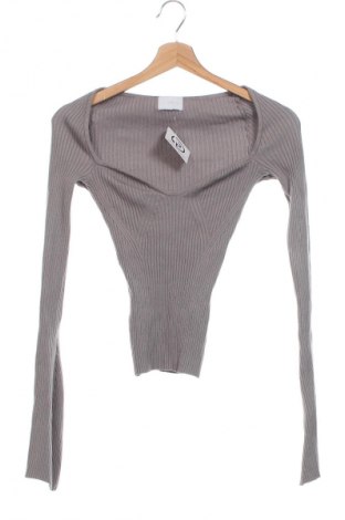 Damenpullover H&M, Größe XXS, Farbe Grau, Preis 10,99 €