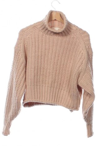 Damski sweter H&M, Rozmiar XS, Kolor Beżowy, Cena 66,69 zł