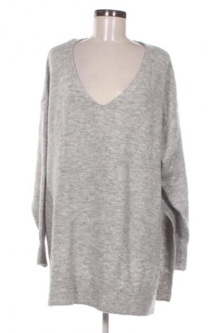 Damenpullover H&M, Größe L, Farbe Grau, Preis € 14,91