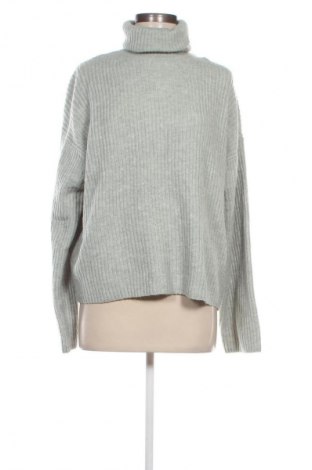 Damski sweter H&M, Rozmiar M, Kolor Zielony, Cena 24,99 zł