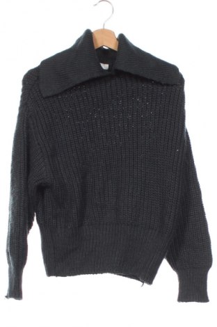 Damski sweter H&M, Rozmiar XS, Kolor Zielony, Cena 66,65 zł