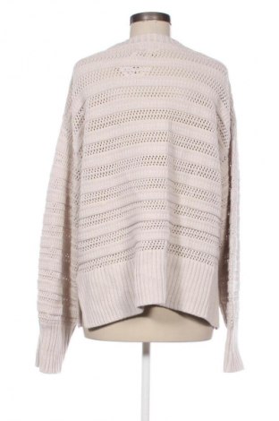 Dámský svetr H&M, Velikost L, Barva Béžová, Cena  149,00 Kč