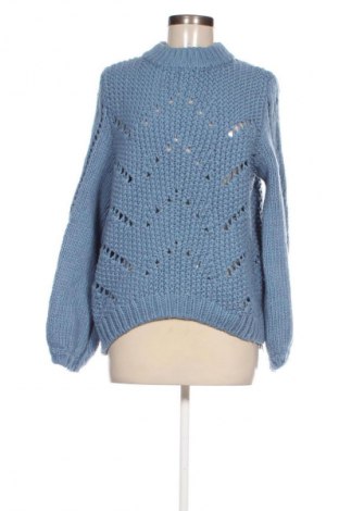 Damenpullover H&M, Größe M, Farbe Blau, Preis 14,84 €