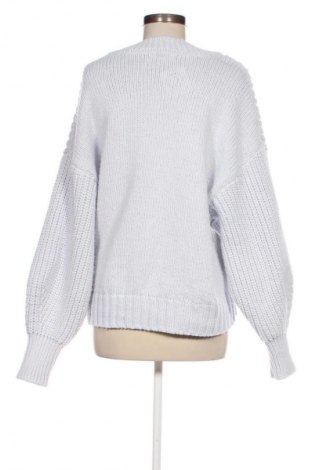 Дамски пуловер H&M, Размер L, Цвят Син, Цена 15,99 лв.