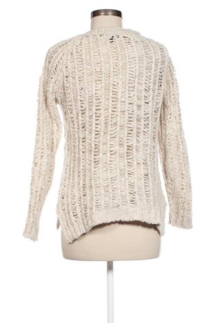 Dámský svetr H&M, Velikost M, Barva Krémová, Cena  149,00 Kč