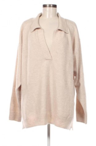 Damenpullover H&M, Größe M, Farbe Beige, Preis 20,99 €